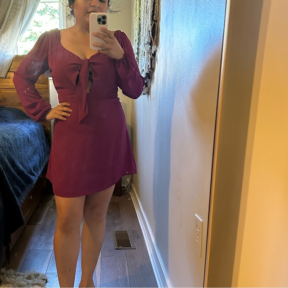 Leith dress
